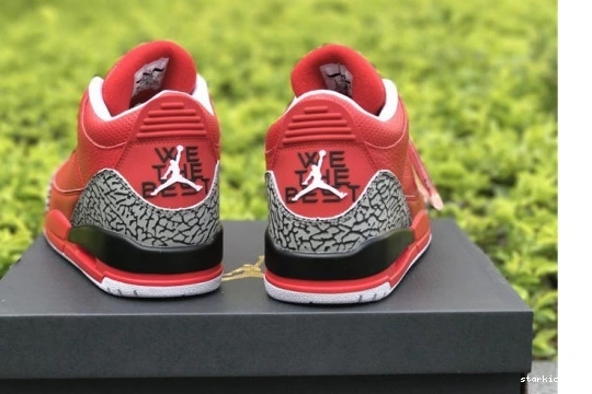 3 JORDAN RETRO AIR 580775-601 88 580775-601 1002
